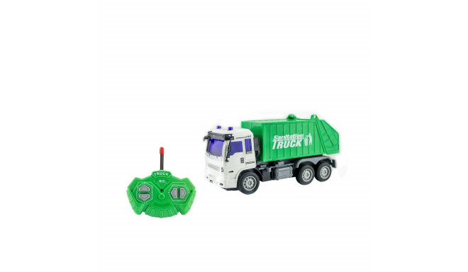 Radio Control Trash Truck City Cleaning 1:30