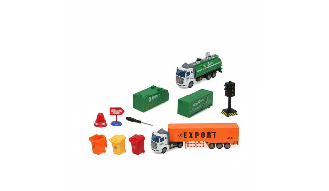 Vehicle Playset Sanitation 54 x 34 cm