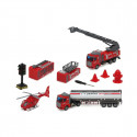 Vehicle Playset Fire Rescue