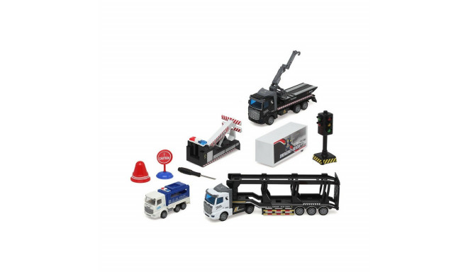 Vehicle Playset City Rescue 54 x 34 cm