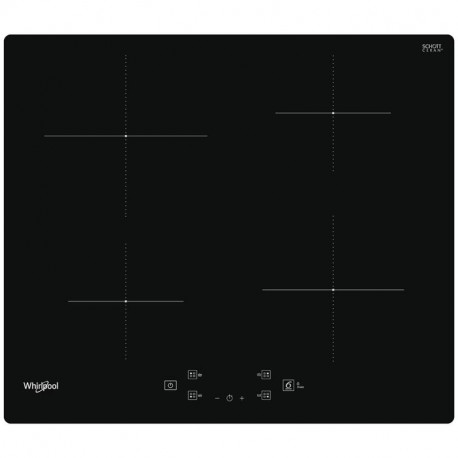 Int induktsioon pliidiplaat, Whirlpool