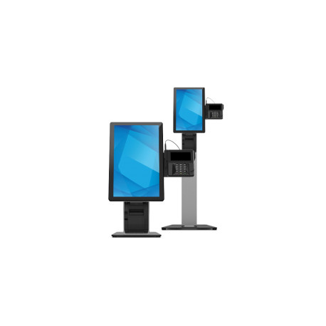 Elo printer tray bracket
