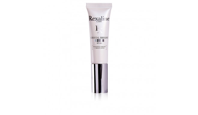 REXALINE CRYSTAL BRIGHT fluid SPF50+ 30 ml
