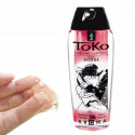 Shunga lubricant Toko Strawberry Shunga 165ml