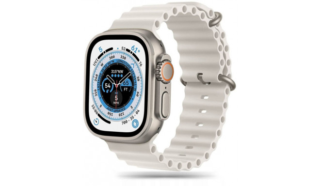 Tech-Protect watch strap IconBand Pro Apple Watch 42/44/45/49mm, beige