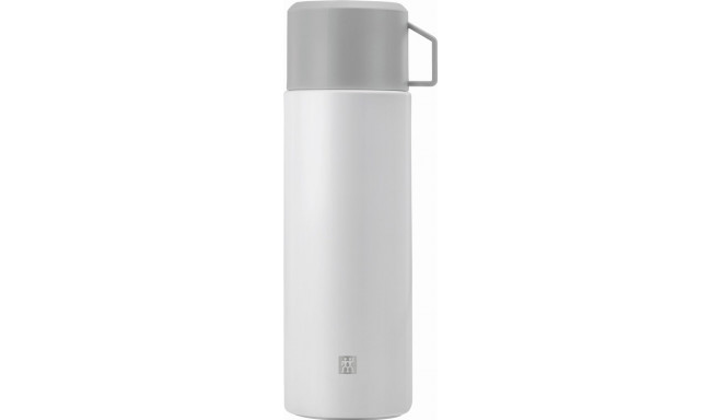 Thermo jug with a mug Zwilling Thermo 1 liter white