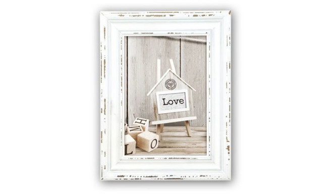 Zep Photo Frame SY946W Rivoli White 10x15 cm