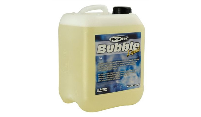 Falcon Eyes liquid for bubble machine 5L