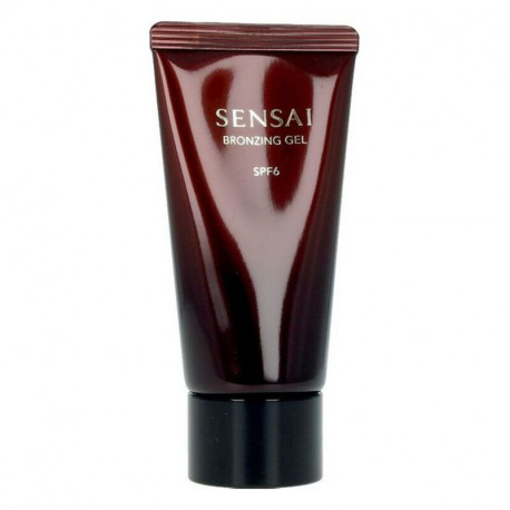 Pruunistaja Kanebo Sensai Bronzing Gel Bg62 50 ml