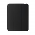 Crong PrimeFolio - Case for iPad 10.9" (2022) with stand and Apple Pencil charging (Black)