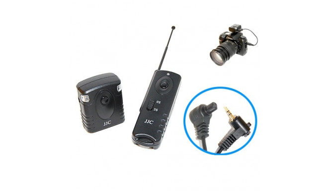 JJC Wireless Remote Control 30m JM D II (Panasonic DMW RS1)