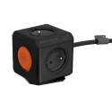 Allocacoc PowerCube Extended Remote black (FR)