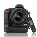 Meike Battery Pack Nikon D5500 Pro