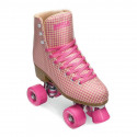 Impala Squad Skate Pink Tartan roller skates (39)