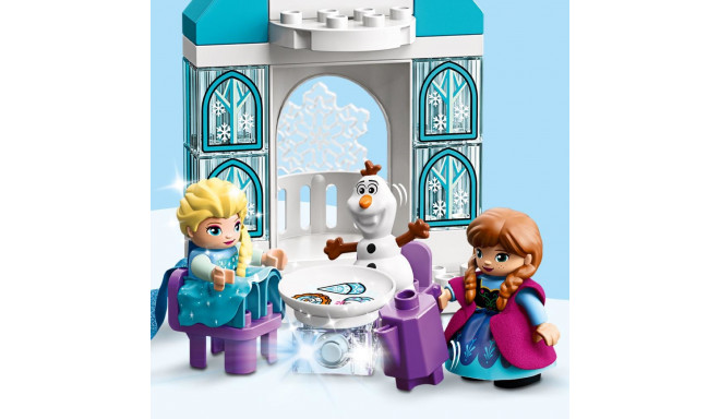 LEGO® 10899 DUPLO Princess TM „Lumekuninganna ja igavene talv“ jääkindlus