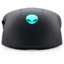 Alienware AW320M mouse Ambidextrous USB Type-A Optical 3200 DPI