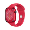 Apple Watch Series 8 OLED 45 mm Red GPS (satellite)