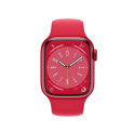 Apple Watch Series 8 OLED 41 mm 4G Red GPS (satellite)