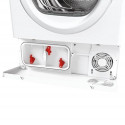 Candy Smart Pro CSOE H9A2TE-S tumble dryer Freestanding Front-load 9 kg A++ White