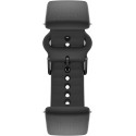 Polar watch strap 20mm S-L T, black