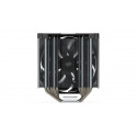 SILENTIUMPC FORTIS 5 SPC306 CPU cooling PC Fan Radiator 14 cm Black