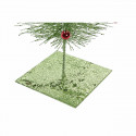 Christmas Tree DKD Home Decor Polyester (22 x 22 x 120 cm)