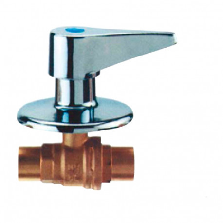 Tellitav Võti Imtersa Messing PTFE 22 mm
