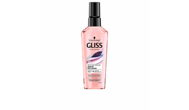 Hair Serum Schwarzkopf Gliss Hair Repair 75 ml