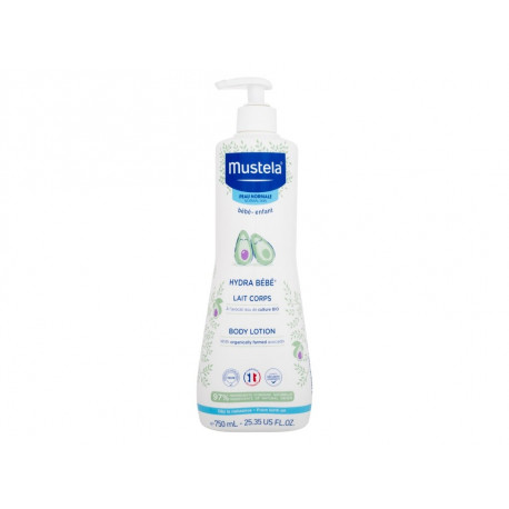 Mustela Hydra Bébé Body Lotion (750ml)