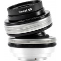 Lensbaby Composer Pro II with Sweet 50 Optic objektiiv Canon EF