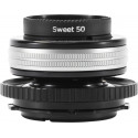 LENSBABY COMPOSER PRO II W/ SWEET 50 OPTIC FOR FUJI X