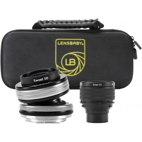 Lensbaby Optic Swap Intro Collection for Nikon Z