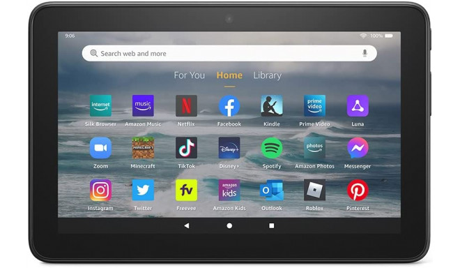 Amazon Fire 7 16GB, black