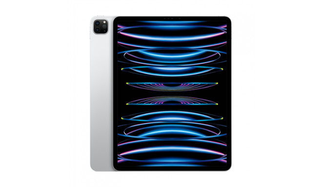 iPad Pro 12.9" Wi-Fi 128GB - Silver 6th Gen