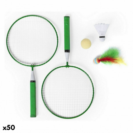 3 in 1 Rakešu Komplekts 145126 (50 gb.) (Zils)