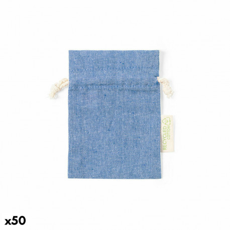 Bag 141452 Cotton (50 Units) (Red)