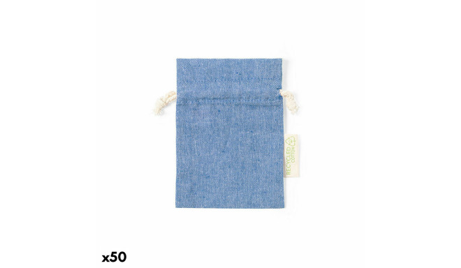 Bag 141452 Cotton (50 Units) (Red)