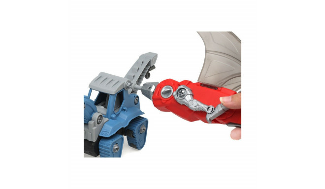 Action Figure Electric 3 Pieces