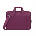 Laptop Case Rivacase Central Lilac