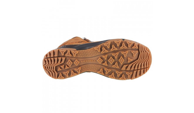 merrell erie mid ltr wp review