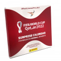 Panini Football Advent Calendar Fifa World Cup 2022 Surprise Calendar