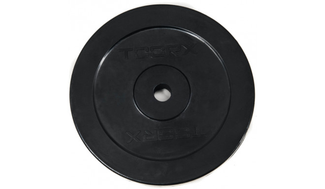 Toorx диск-утяжелитель 10 кг D25 мм