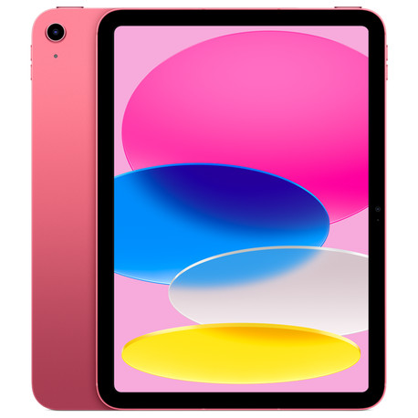Apple iPad 10,9" 64GB WiFi 2022 (10th gen), pink