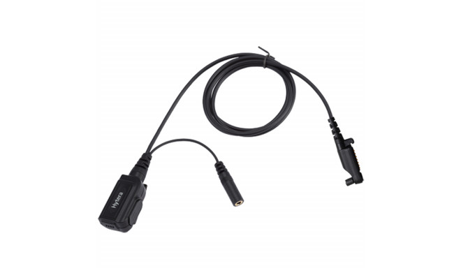 Hytera ACN-02P PTT and Microphone Cable