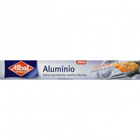Aluminium foil Albal (30 m)