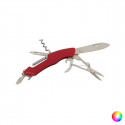10-in-1 multi-purpose knife 147292 (10Units) (Red)