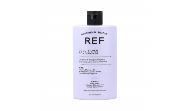 Kondicionieris REF Cool Silver 245 ml