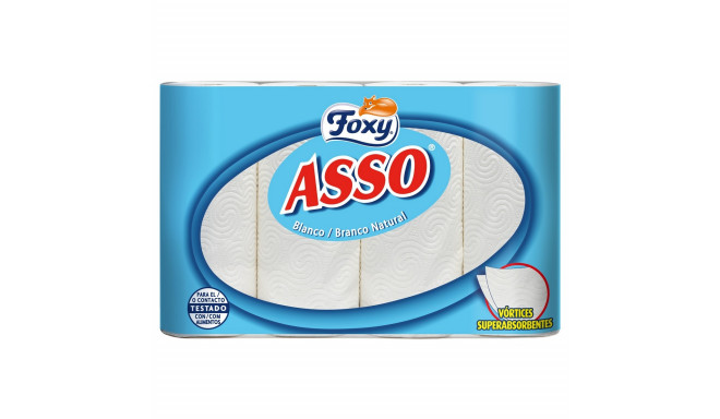 Kitchen Paper Foxy Pack 4