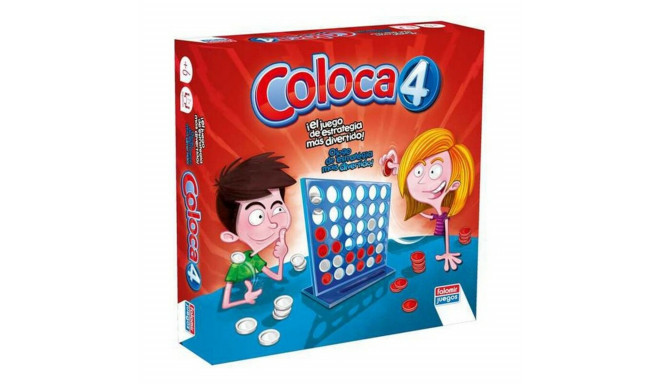 Board game Coloca 4 Falomir