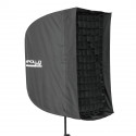 Westcott 40 degree Grid voor 16" x 30" (40.6 x 76.2cm) Apollo Strip